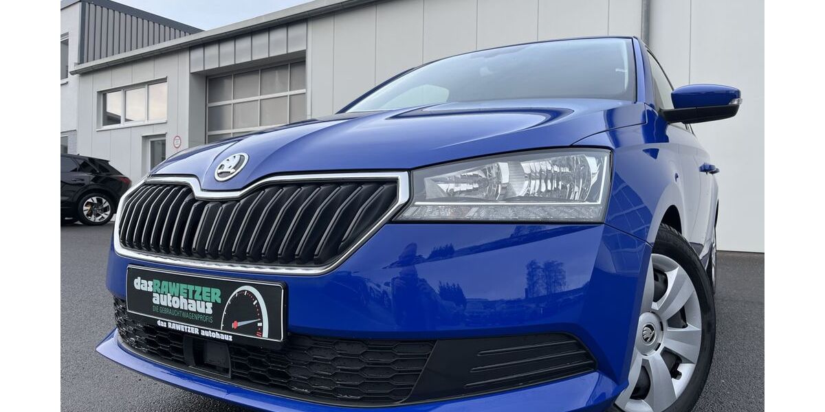 Skoda Fabia 1.520 km 14.460 &euro; Marktredwitz 95615
