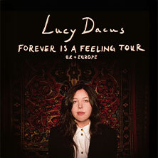 Lucy Dacus - Support: Jasmine.4.t Berlin