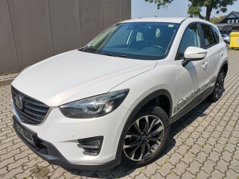 CX-5