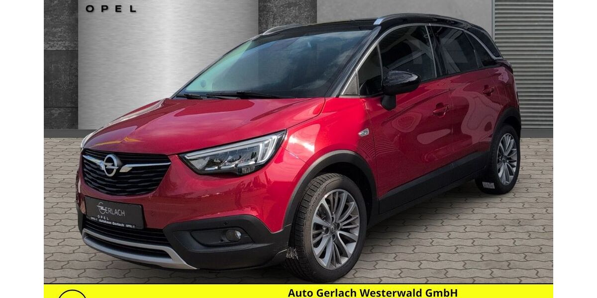 Opel Crossland (X) 93.857 km 12.590 &euro; Niederahr 56414