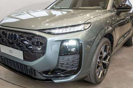 Audi Q3 4.000 km 74.904 &euro; Potsdam 14482