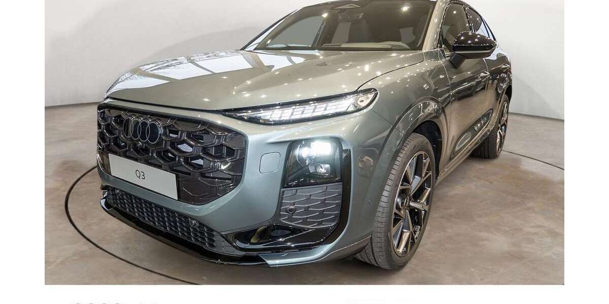 Audi Q3 4.000 km 74.904 &euro; Potsdam 14482