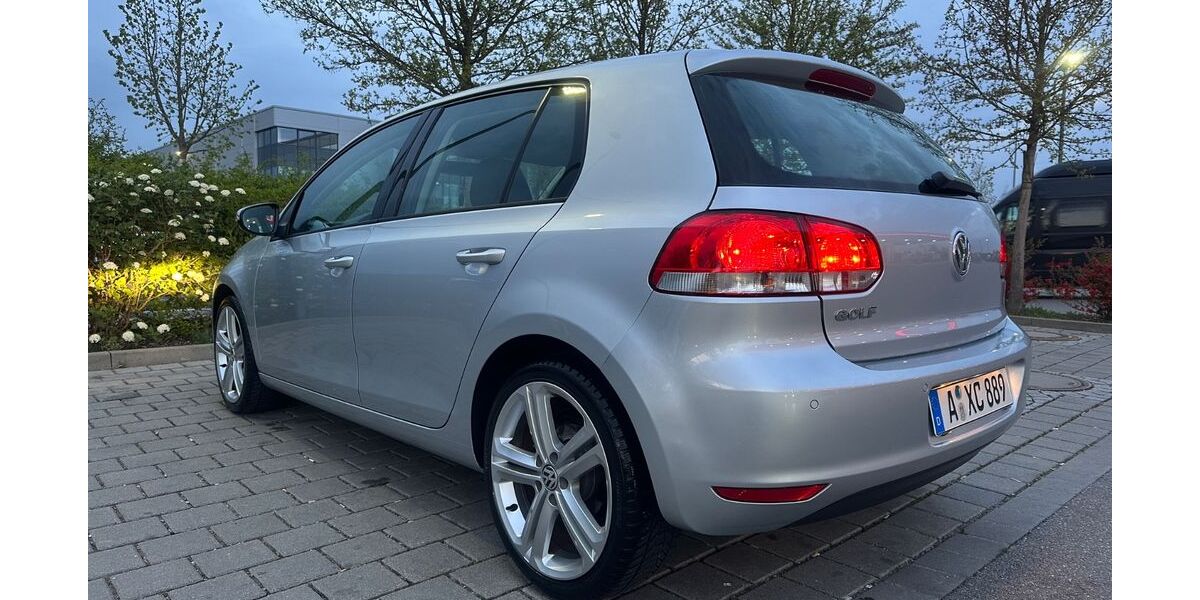 VW Golf 116.700 km 5.900 &euro; Neusäß 86356
