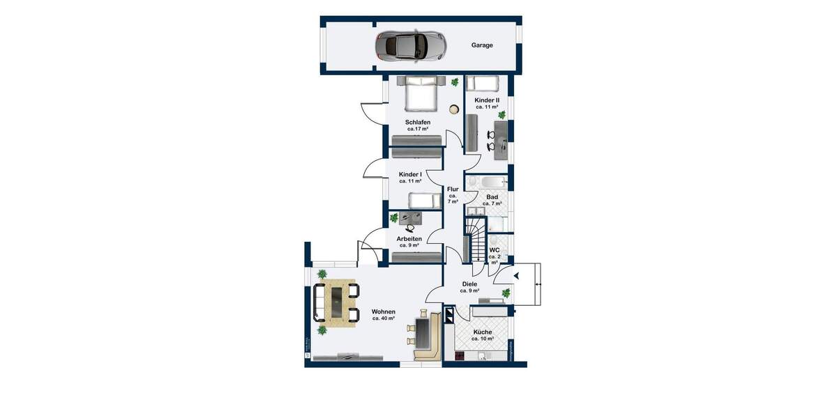 Bungalow Sehnde / Rethmar Rethmar - 5 Zimmer, 125 m&sup2;, 350.000&euro; | Angebot:25563102