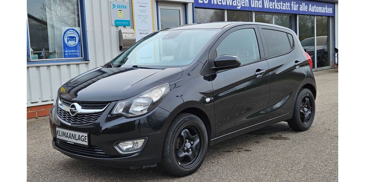 Opel Karl 110.000 km 5.990 &euro; Handewitt (Flensburg) 24983