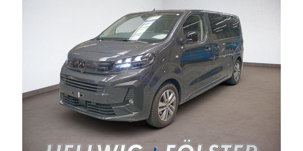 Peugeot Traveller 7.489 km 42.990 € Hohenlockstedt 25551