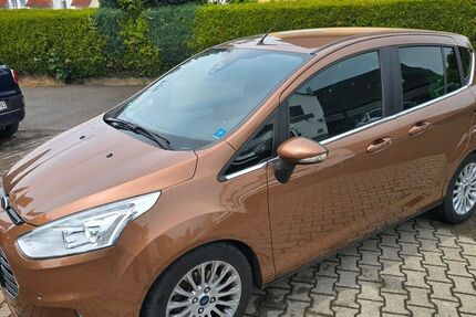 Ford B-Max 48.000 km 9.450 &euro; Bad Friedrichshall 74177