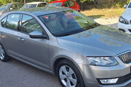 Skoda Octavia 79.925 km 12.990 &euro; Fehrbellin 16833