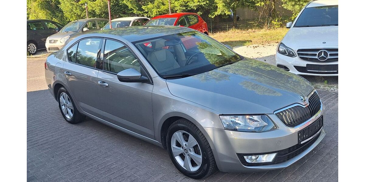 Skoda Octavia 79.925 km 12.990 &euro; Fehrbellin 16833