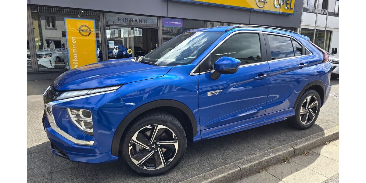 Mitsubishi Eclipse 43.087 km 22.950 &euro; Brühl 50321