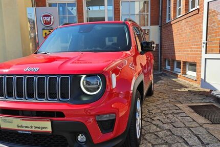 Jeep Renegade 26.891 km 21.450 &euro; Halberstadt 38820