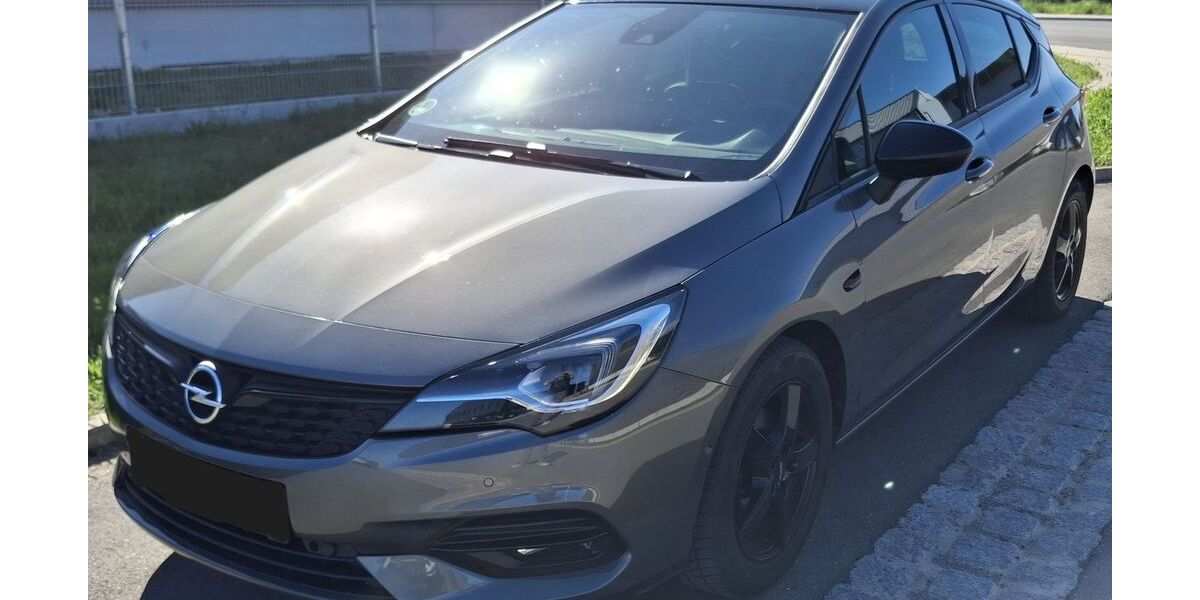 Opel Astra 59.000 km 14.200 &euro; Neuhof an der Zenn 90616