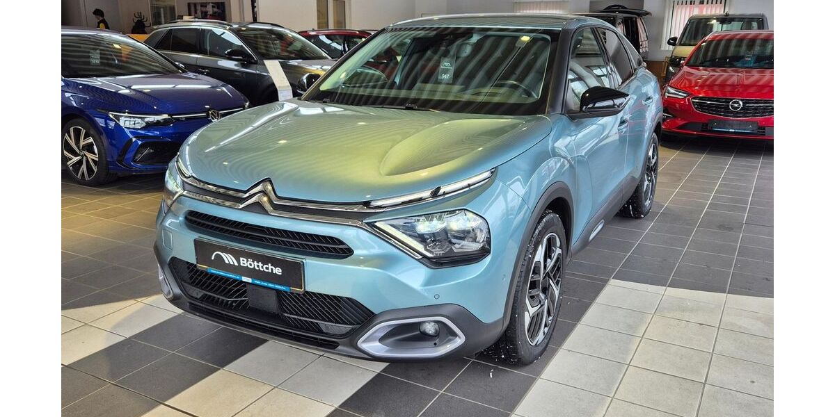 Citroen C4 22.500 km 19.990 &euro; Zerbst / Anhalt 39261