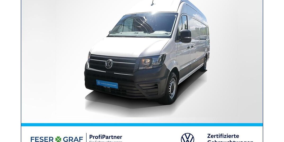 VW Crafter 60.660 km 55.444 &euro; Nürnberg 90441