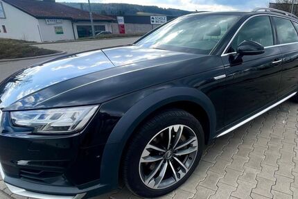 Audi A4 Allroad 208.662 km 17.300 &euro; Brigachtal 78086