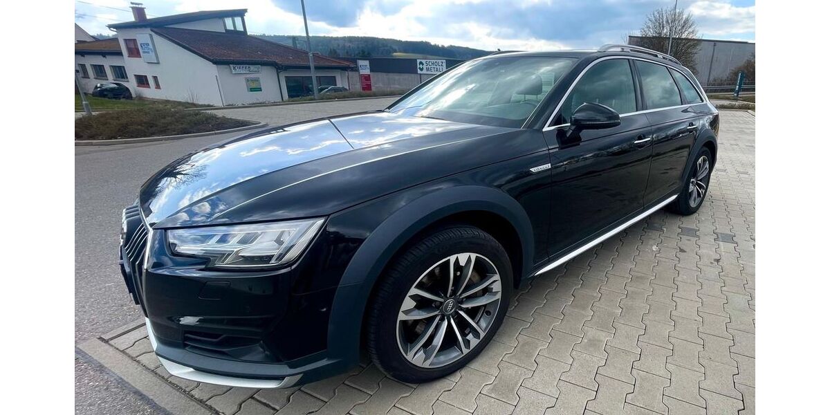 Audi A4 Allroad 208.662 km 17.300 &euro; Brigachtal 78086
