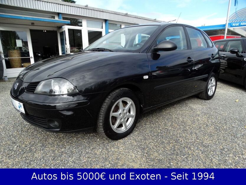 Seat Ibiza 156.000 km 1.450 € Vlotho 32602