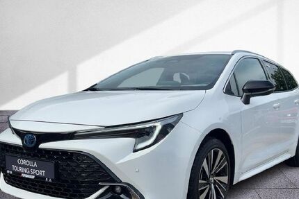 Toyota Corolla 1.490 km 37.240 &euro; Ansbach 91522