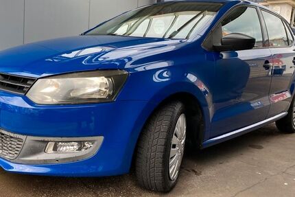 VW Polo 125.695 km 4.999 &euro; Dessau-Roßlau 06847