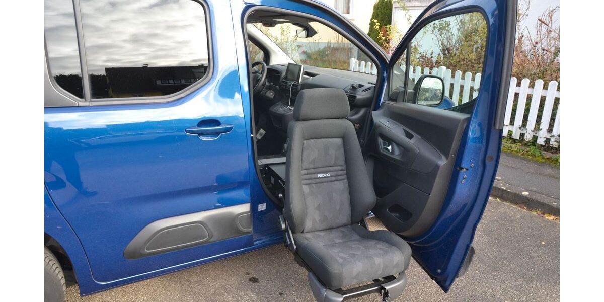 Citroen ë-Berlingo 22.250 km 21.000 &euro; Oppenheim 55276