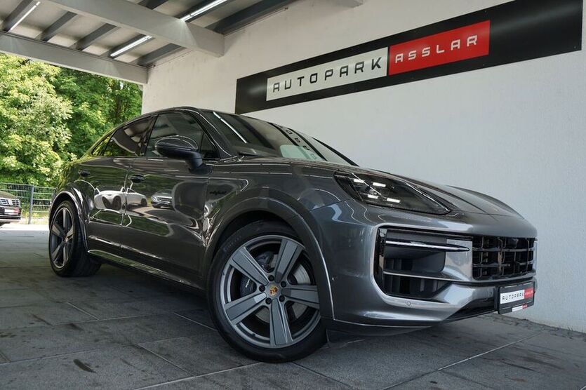 Cayenne