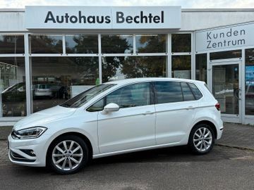 Golf Sportsvan