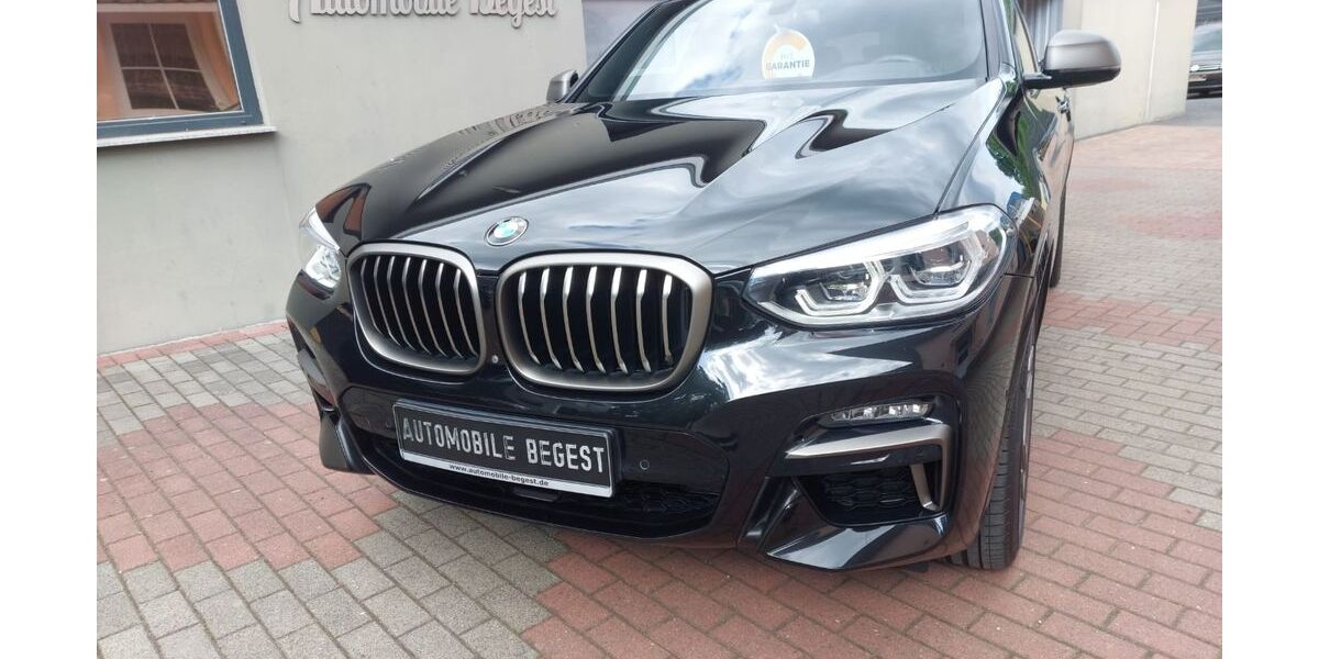 BMW X4 M40 79.500 km 44.200 &euro; Brandenburg OT Klein-Kreutz 14776