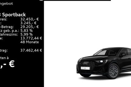 Audi Q3 75.990 km 32.450 &euro; Bad Hersfeld 36251