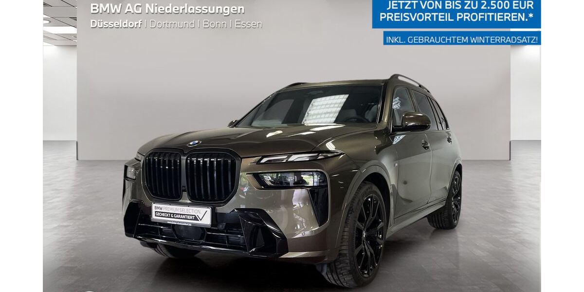 BMW X7 15.996 km 109.999 &euro; Düsseldorf 40237