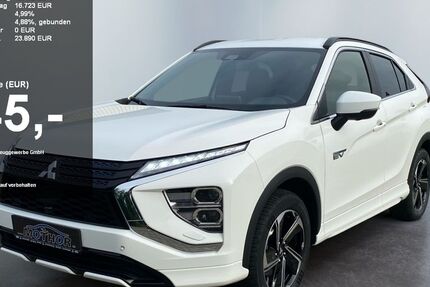 Mitsubishi Eclipse Cross 39.791 km 22.140 € Gardelegen 39638