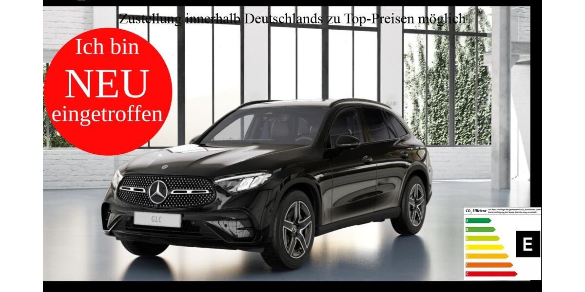 Mercedes-Benz GLC 220 8.500 km 56.699 &euro; Regensburg 93053
