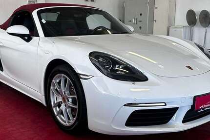 Porsche Boxster 93.490 km 47.900 &euro; Ober-Mörlen 61239