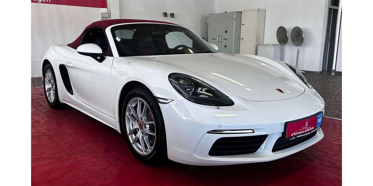 Porsche Boxster 93.490 km 47.900 &euro; Ober-Mörlen 61239