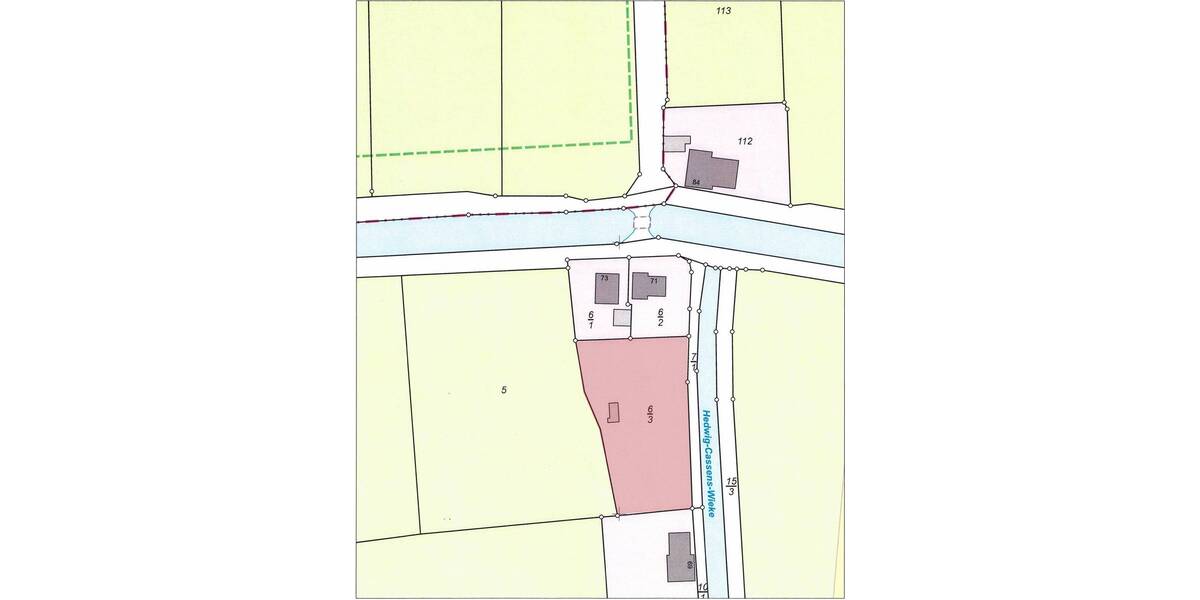 Grundstück Hesel Neuefehn - 127.000&euro; | Angebot:25698800