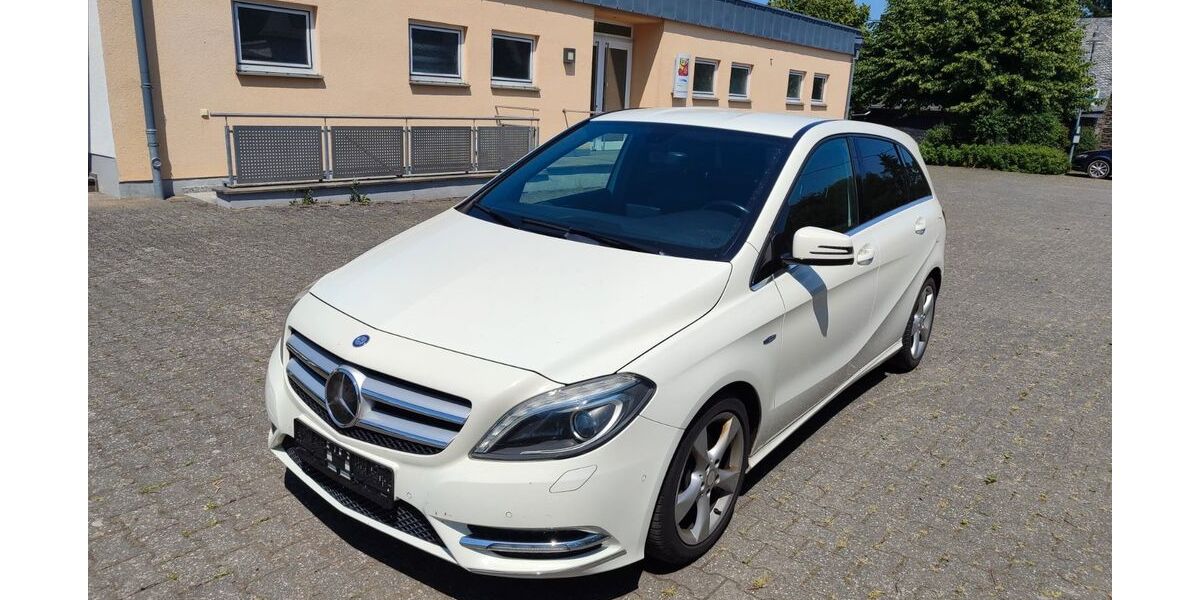 Mercedes-Benz B 200 148.873 km 8.490 &euro; Lötzbeuren 56843