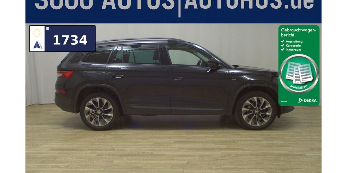 Skoda Kodiaq 166.829 km 19.780 &euro; Bremen / Arsten 28279