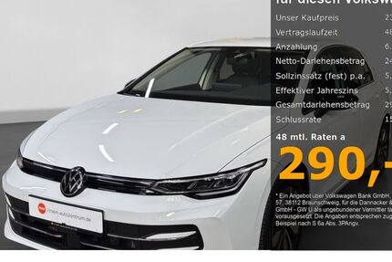 VW Golf 8.967 km 23.970 &euro; Lüneburg 21335