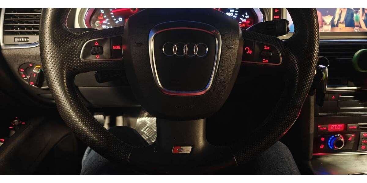 Audi Q7 231.000 km 13.000 &euro; Bremen 28197
