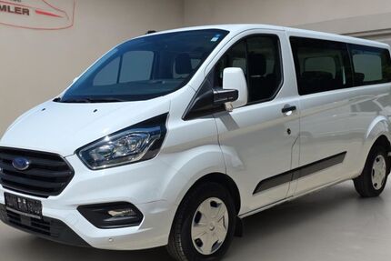 Ford Tourneo Custom 60.100 km 28.900 &euro; Wilkau-Haßlau 08112