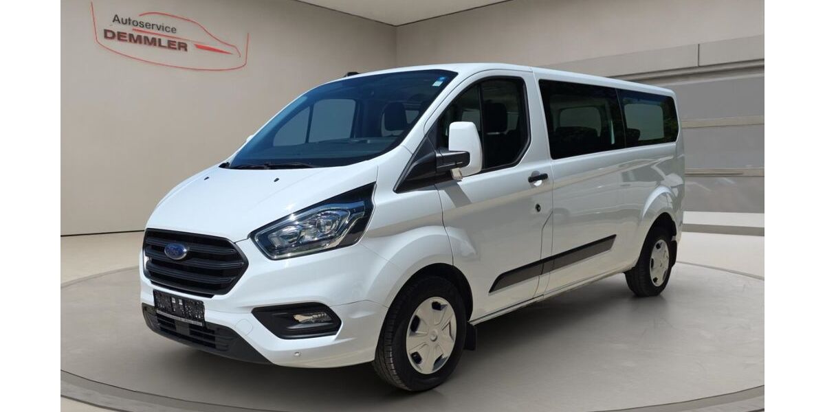 Ford Tourneo Custom 60.100 km 29.800 &euro; Wilkau-Haßlau 08112