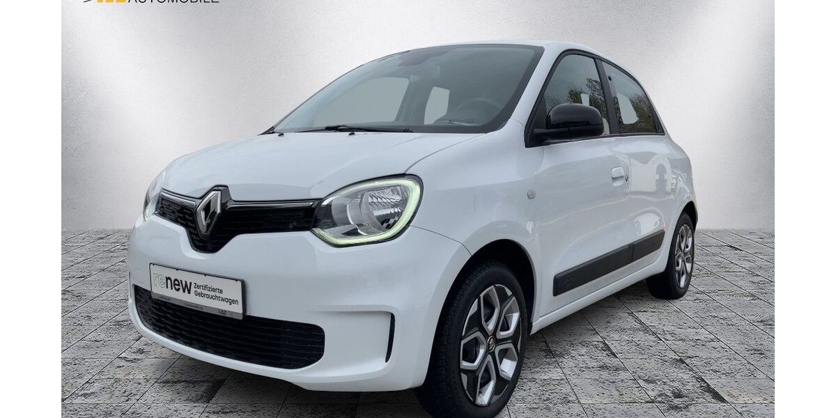 Renault Twingo 29.300 km 9.980 &euro; Lübeck 23560