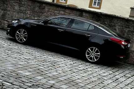 Kia Optima 209.400 km 7.950 &euro; Rothenburg (Rothenburg ob der Tauber) 91541