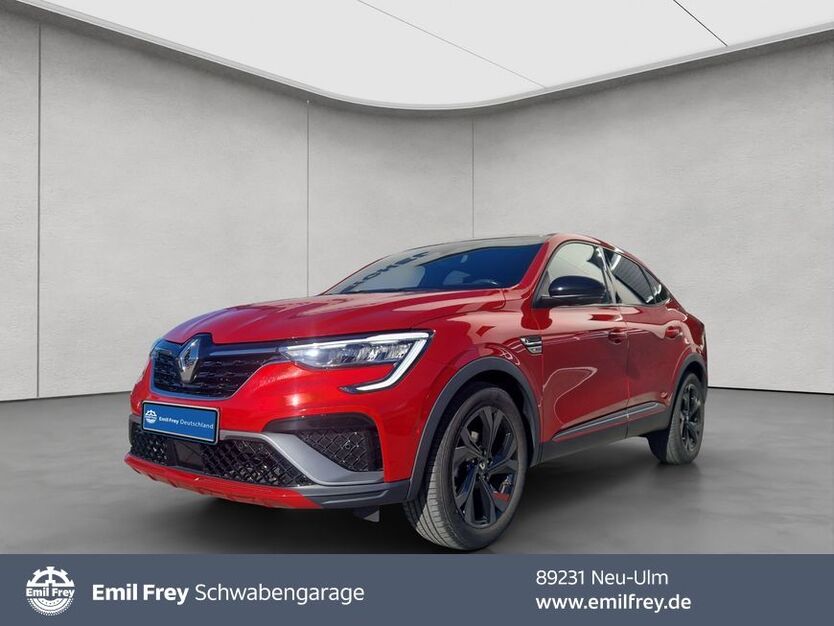 Renault Arkana 51.530 km 21.980 € Neu-Ulm 89231