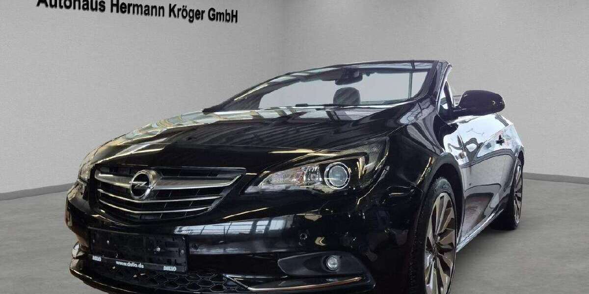 Opel Cascada 79.801 km 16.590 &euro; Schenefeld 22869