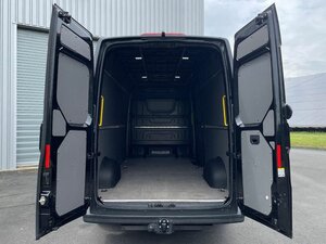 VW Crafter Kasten 35 L4H3 NAV RFK oh.Schäden 5J.Gar 28.402 km 44.890 &euro; Sangerhausen 06526