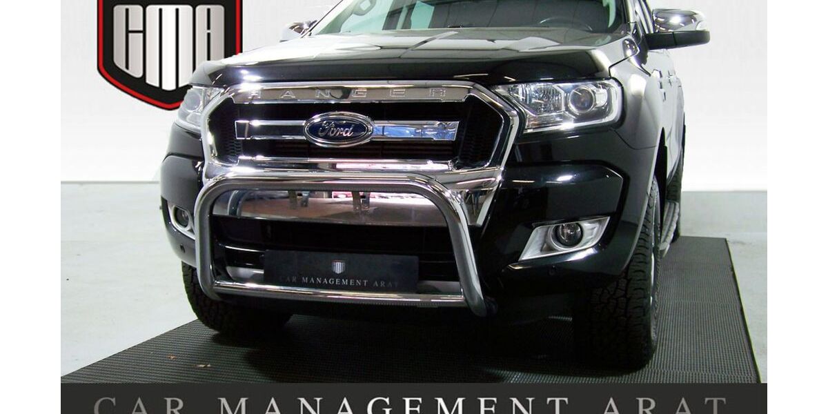Ford Ranger 154.642 km 20.887 &euro; Hamburg Stadtteil Horn 22119