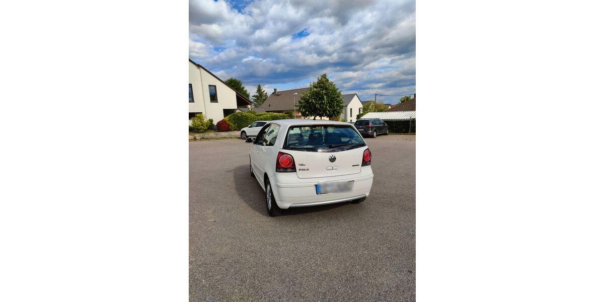 VW Polo 270.000 km 2.300 &euro; Lörzweiler 55296