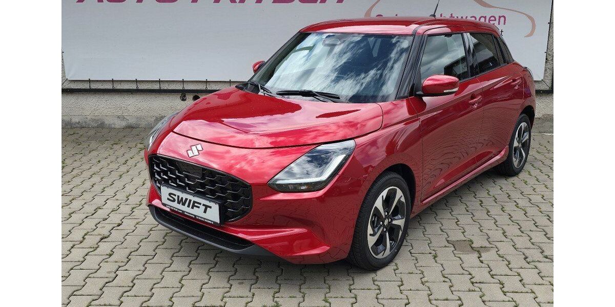 Suzuki Swift 9.085 km 18.480 &euro; Riedenburg-Prunn 93339