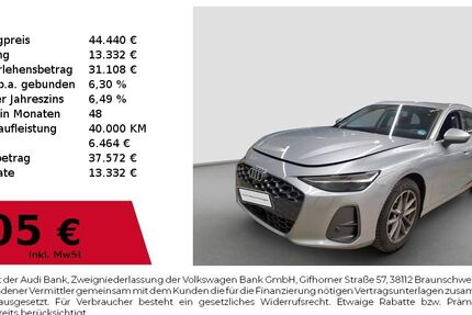 Audi A6 25.016 km 44.440 &euro; Nürnberg 90411
