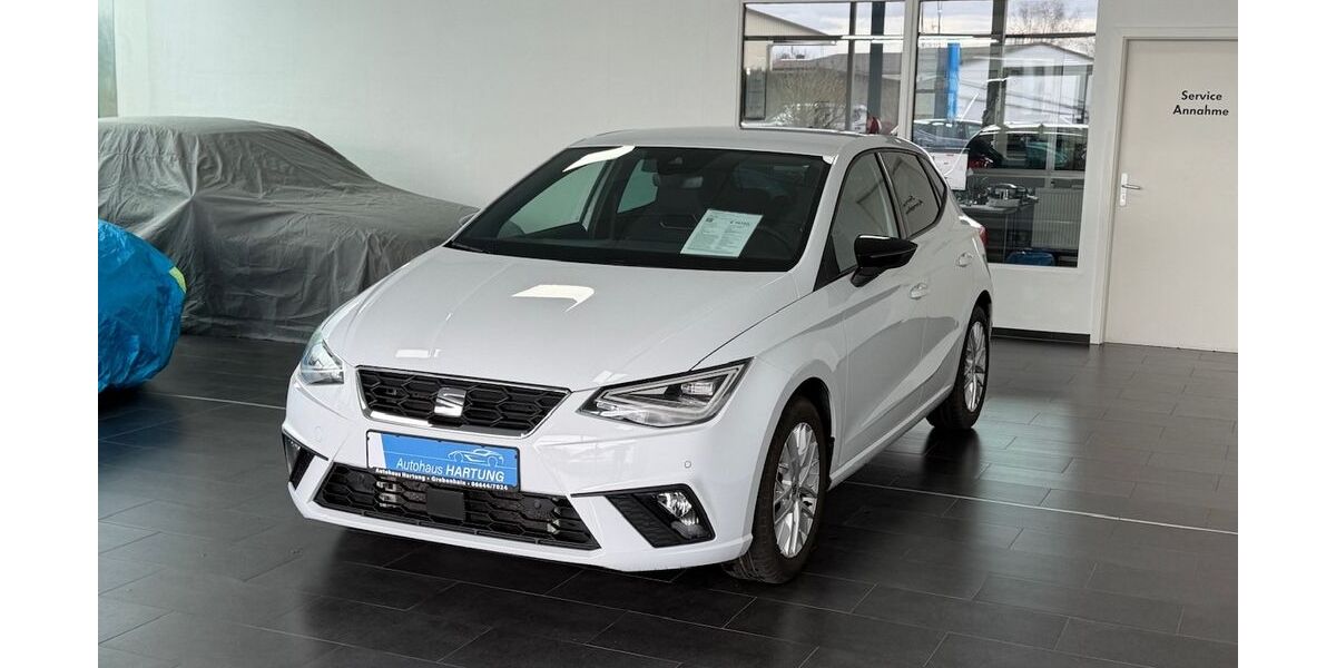 Seat Ibiza 26.018 km 18.200 &euro; Grebenhain 36355